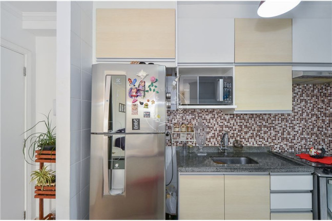 Imagem Apartamento com 3 Quartos à Venda, 62 m² em Centro - Diadema Imagem Apartamento com 3 Quartos à Venda, 62 m² em Centro - Diadema