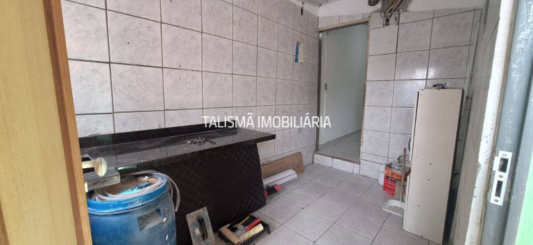 Imagem Casa com 1 Quarto para Alugar, 70 m² em Jardim Santa Cruz - Taboão Da Serra