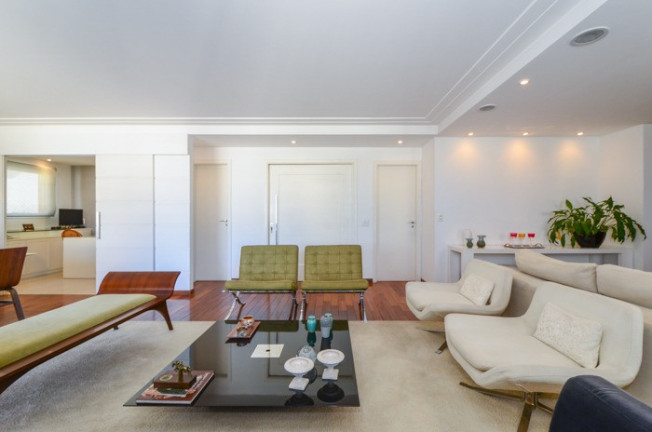 Imagem Apartamento com 3 Quartos à Venda, 202 m² em Moema - São Paulo Imagem Apartamento com 3 Quartos à Venda, 202 m² em Moema - São Paulo