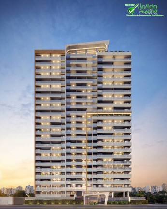Imagem Apartamento com 1 Quarto à Venda, 40 m² em Aldeota - Fortaleza