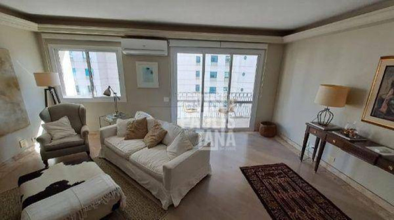 Imagem Apartamento com 2 Quartos para Alugar, 100 m² em Itaim Bibi - São Paulo Imagem Apartamento com 2 Quartos para Alugar, 100 m² em Itaim Bibi - São Paulo