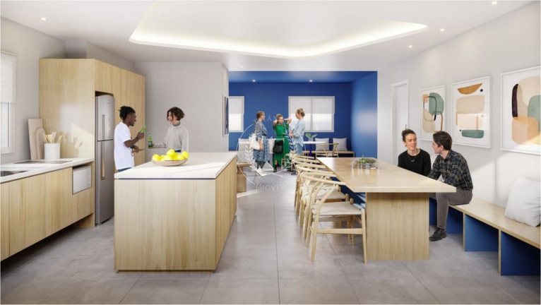 Imagem Apartamento com 2 Quartos à Venda, 26 m² em Vila Buarque - São Paulo Imagem Apartamento com 2 Quartos à Venda, 26 m² em Vila Buarque - São Paulo