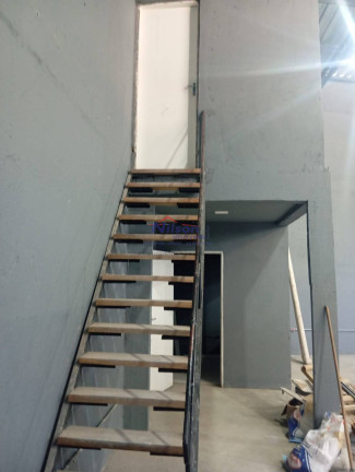Imagem Galpão para Alugar, 170 m² em Jardim Frizzo - Guarulhos