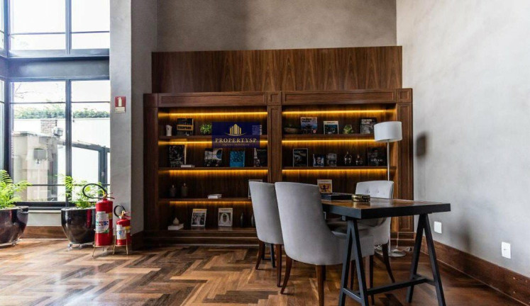Imagem Apartamento com 1 Quarto à Venda, 40 m² em Pinheiros - São Paulo