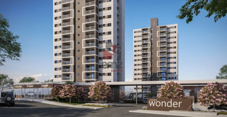 Imagem Apartamento com 2 Quartos à Venda, 65 m² em Vila Planalto - Campo Grande