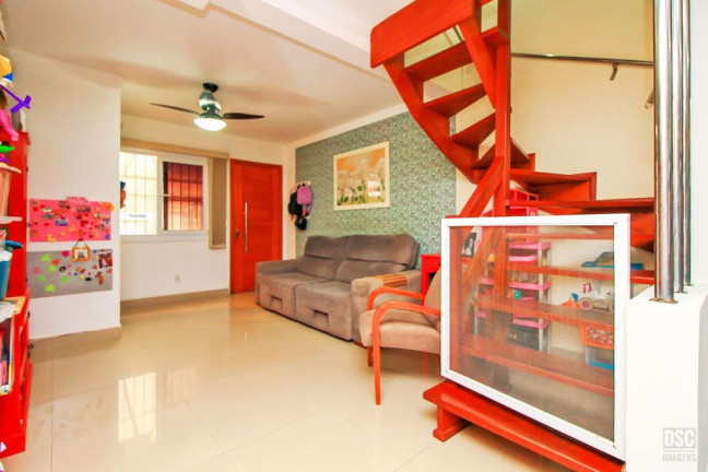 Imagem Casa com 3 Quartos à Venda, 120 m² em Guarujá - Porto Alegre Imagem Casa com 3 Quartos à Venda, 120 m² em Guarujá - Porto Alegre