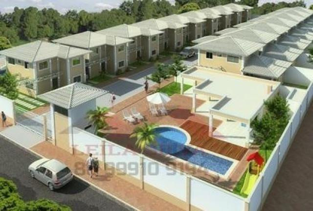 Imagem Casa de Condomínio com 4 Quartos à Venda, em Morros - Teresina Imagem Casa de Condomínio com 4 Quartos à Venda, em Morros - Teresina