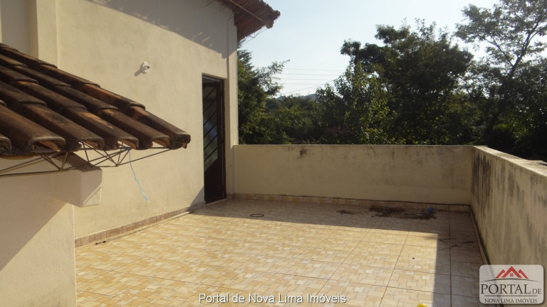 Imagem Casa com 4 Quartos à Venda, 200 m² em Pau Pombo - Nova Lima