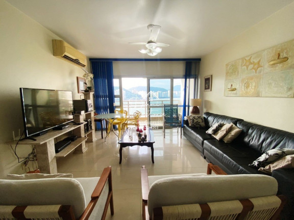 Apartamento com 4 Quartos à Venda, 160 m² em Jardim Astúrias - Guarujá