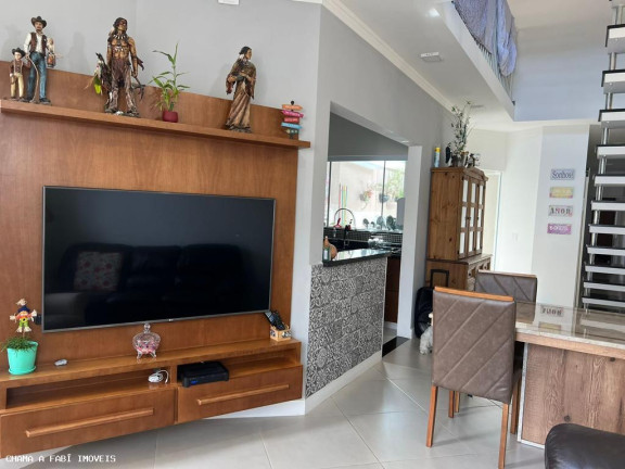 Imagem Casa com 3 Quartos à Venda, 111 m² em Jardim Jaraguá - Atibaia