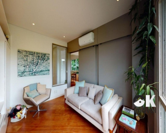 Imagem Apartamento com 3 Quartos à Venda, 194 m² em Higienópolis - São Paulo Imagem Apartamento com 3 Quartos à Venda, 194 m² em Higienópolis - São Paulo