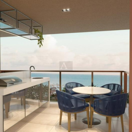 Apartamento com 2 Quartos à Venda, 168 m² em Ponta Do Seixas - João Pessoa
