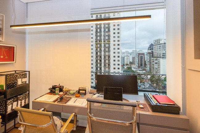 Imagem Apartamento com 3 Quartos à Venda, em Itaim Bibi - São Paulo Imagem Apartamento com 3 Quartos à Venda, em Itaim Bibi - São Paulo