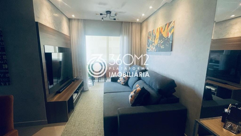 Imagem Apartamento com 3 Quartos à Venda, 72 m² em Rudge Ramos - São Bernardo Do Campo Imagem Apartamento com 3 Quartos à Venda, 72 m² em Rudge Ramos - São Bernardo Do Campo