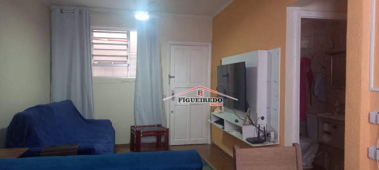 Imagem Apartamento com 1 Quarto à Venda, 47 m² em Boqueirão - Praia Grande