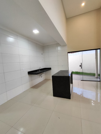 Imagem Casa com 3 Quartos à Venda, 117 m² em Residencial Eldorado - Goiânia