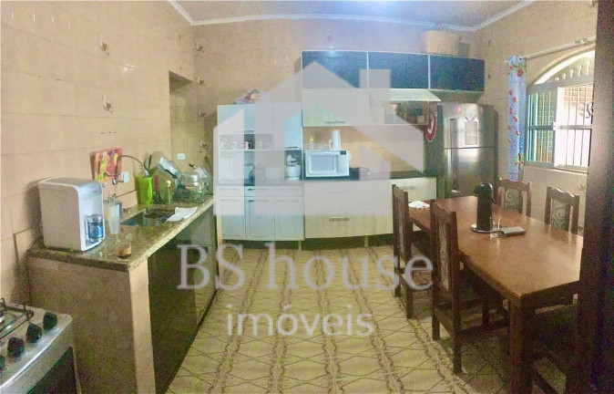 Sobrado com 3 Quartos à Venda, 140 m² em Jardim Ipanema - Santo André