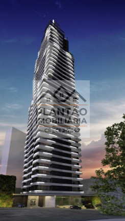 Apartamento com 3 Quartos à Venda, 159 m² em Bigorrilho - Curitiba