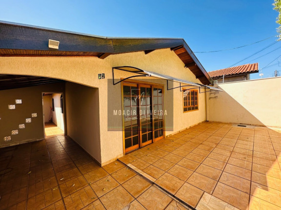 Imagem Casa com 3 Quartos à Venda, 134 m² em Conjunto Residencial Padre Eduardo Murante - Ourinhos