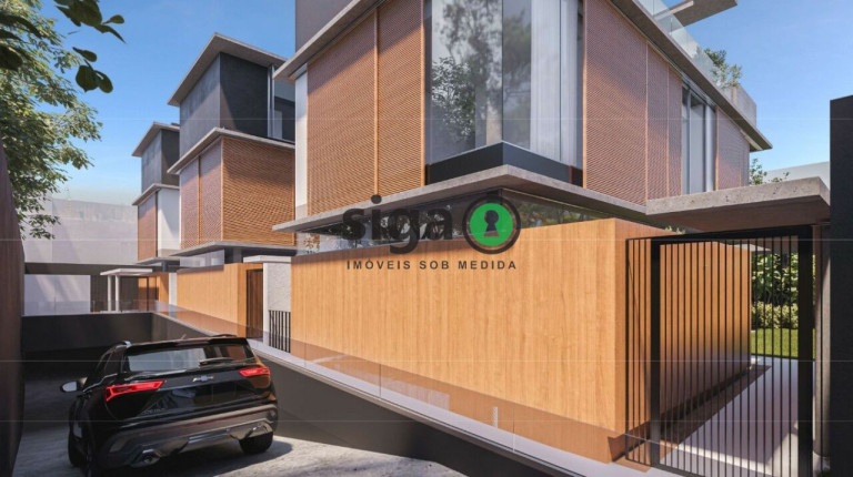 Imagem Casa com 3 Quartos à Venda, 338 m² em Jardim Paulistano - São Paulo Imagem Casa com 3 Quartos à Venda, 338 m² em Jardim Paulistano - São Paulo
