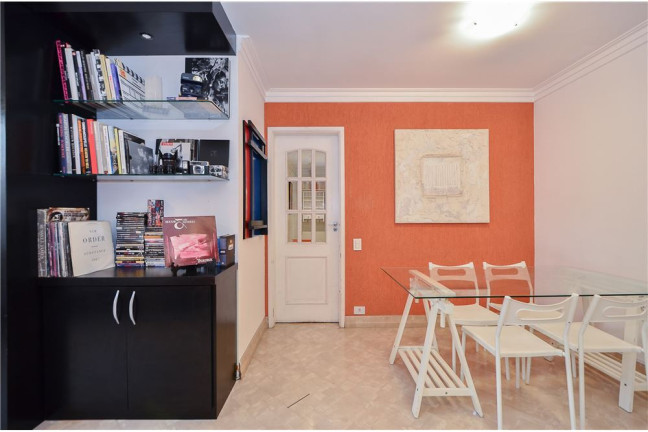 Imagem Apartamento com 3 Quartos à Venda, 87 m² em Moema - São Paulo Imagem Apartamento com 3 Quartos à Venda, 87 m² em Moema - São Paulo