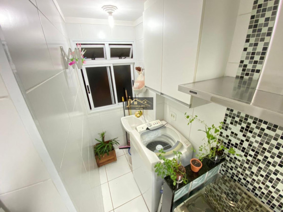 Imagem Apartamento com 2 Quartos à Venda, 50 m² em Jardim Piratininga - Sorocaba