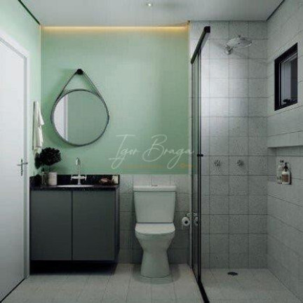 Imagem Apartamento com 3 Quartos à Venda, 75 m² em Tarumã - Curitiba Imagem Apartamento com 3 Quartos à Venda, 75 m² em Tarumã - Curitiba