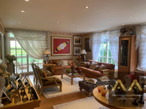 Imagem Casa com 4 Quartos à Venda, 520 m² em Alphaville - Barueri