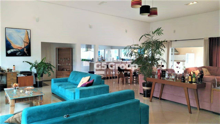 Imagem Casa de Condomínio com 6 Quartos à Venda, 850 m² em Parque Village Castelo - Itu Imagem Casa de Condomínio com 6 Quartos à Venda, 850 m² em Parque Village Castelo - Itu
