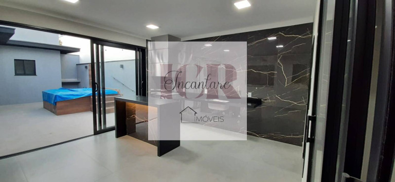 Casa com 3 Quartos à Venda, 250 m² em Residencial Villa Do Bosque - Sorocaba