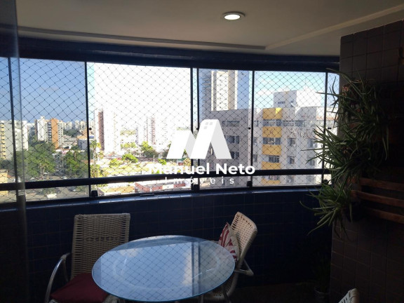 Imagem Apartamento com 3 Quartos à Venda, 118 m² em Dionísio Torres - Fortaleza