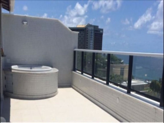 Imagem Cobertura com 3 Quartos à Venda, 150 m² em Ondina - Salvador Imagem Cobertura com 3 Quartos à Venda, 150 m² em Ondina - Salvador