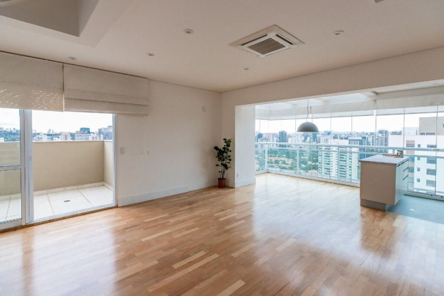 Imagem Cobertura com 2 Quartos à Venda, 120 m² em Brooklin - São Paulo Imagem Cobertura com 2 Quartos à Venda, 120 m² em Brooklin - São Paulo