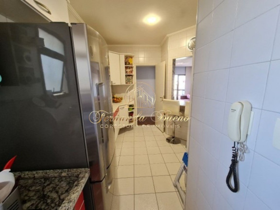Imagem Imóvel com 3 Quartos à Venda, 85 m² em Vila Valparaíso - Santo André