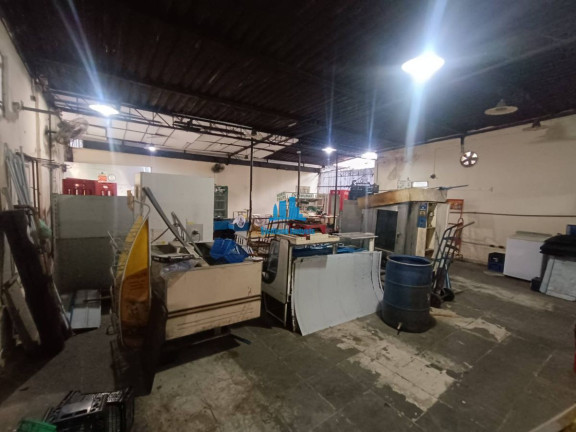 Imagem Galpão para Alugar, 100 m² em Santa Rosa - Niterói