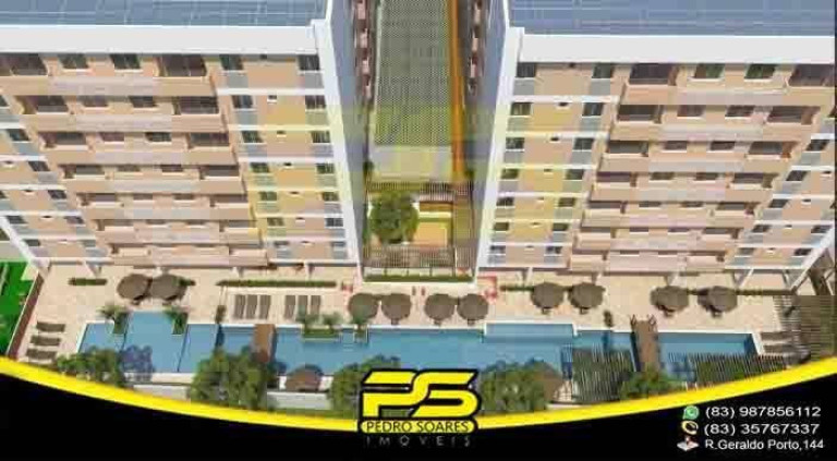 Imagem Apartamento com 1 Quarto à Venda, 43 m² em Jardim Cidade Universitária - João Pessoa Imagem Apartamento com 1 Quarto à Venda, 43 m² em Jardim Cidade Universitária - João Pessoa