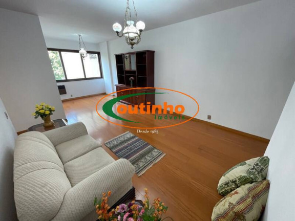 Foto do imóvel Apartamento com 3 Quartos à Venda, 100 m² em Tijuca - Rio De Janeiro