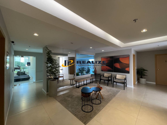 Apartamento com 3 Quartos à Venda, 95 m² em Parque Tamandaré - Campos Dos Goytacazes