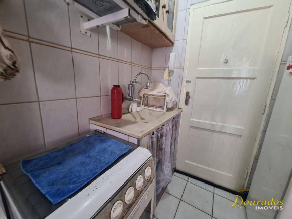 Imagem Kitnet com 1 Quarto à Venda, 24 m² em Ocian - Praia Grande
