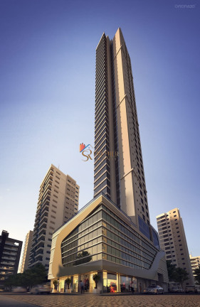 Apartamento com 4 Quartos à Venda, 167 m² em Centro - Balneário Camboriú