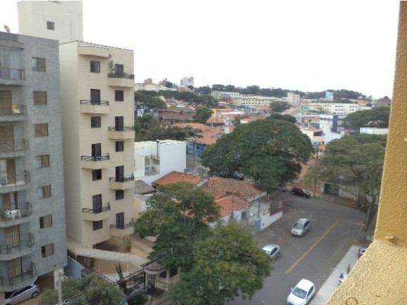 Imagem Apartamento com 3 Quartos à Venda, 94 m² em Botafogo - Campinas