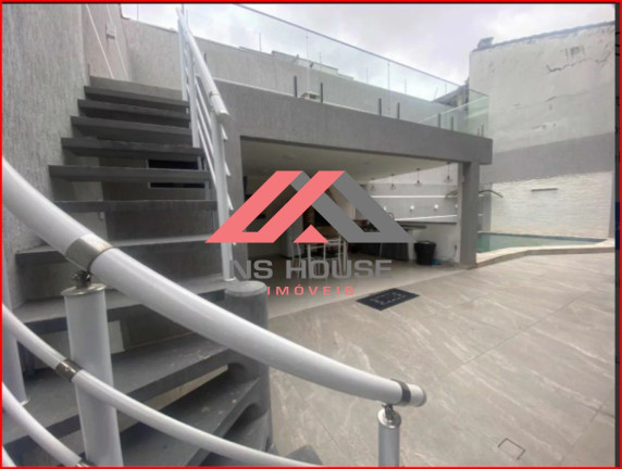 Imagem Casa com 4 Quartos à Venda, 350 m² em Jardim São Caetano - São Caetano Do Sul Imagem Casa com 4 Quartos à Venda, 350 m² em Jardim São Caetano - São Caetano Do Sul