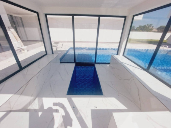 Imagem Casa de Condomínio com 4 Quartos à Venda, 460 m² em Portal Do éden - Itu