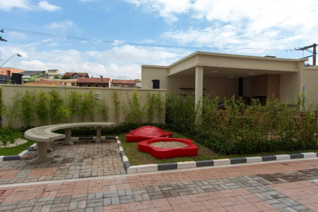 Imagem Apartamento com 2 Quartos à Venda, 49 m² em Dos Casa - São Bernardo Do Campo