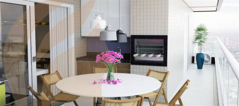 Imagem Apartamento com 2 Quartos à Venda, 93 m² em Aviação - Praia Grande Imagem Apartamento com 2 Quartos à Venda, 93 m² em Aviação - Praia Grande