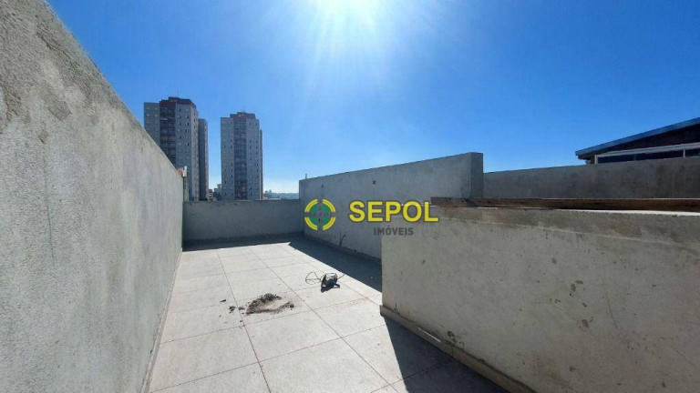 Imagem Cobertura com 2 Quartos à Venda, 96 m² em Vila Guarani - Santo André Imagem Cobertura com 2 Quartos à Venda, 96 m² em Vila Guarani - Santo André