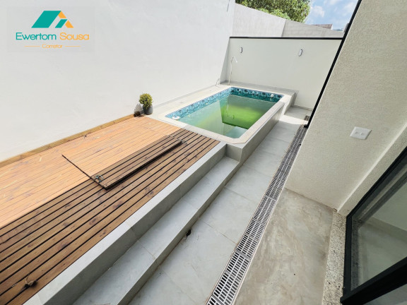 Imagem Casa com 3 Quartos à Venda, 107 m² em Conjunto Habitacional José Barnet Y Vives - Atibaia Imagem Casa com 3 Quartos à Venda, 107 m² em Conjunto Habitacional José Barnet Y Vives - Atibaia