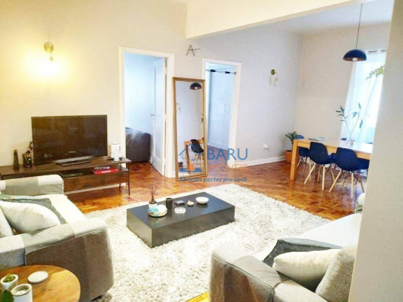 Imagem Apartamento com 2 Quartos à Venda, 100 m² em Cerqueira César - São Paulo Imagem Apartamento com 2 Quartos à Venda, 100 m² em Cerqueira César - São Paulo