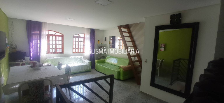 Casa com 1 Quarto para Alugar, 80 m² em Jardim Novo Record - Taboão Da Serra