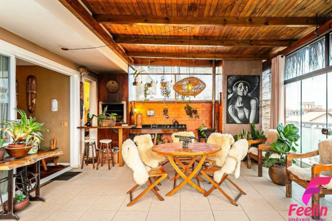 Imagem Cobertura com 2 Quartos à Venda, 185 m² em Campeche - Florianópolis Imagem Cobertura com 2 Quartos à Venda, 185 m² em Campeche - Florianópolis